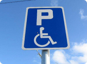 фото Управление ГИБДД и Общественная палата проведут совместный рейд по парковкам для инвалидов