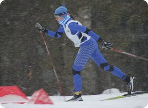 фото Спортсменка из Твери выступит в Первенстве мира среди юниоров по лыжным гонкам