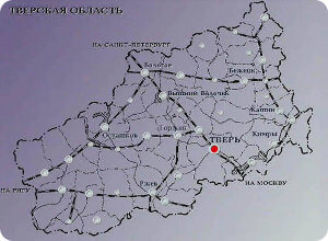 фото По итогам 2012 года Тверская область улучшила свои позиции в рейтинге самых безопасных дорог России