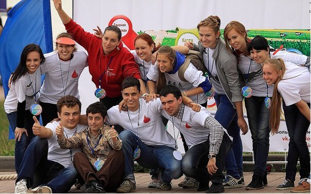 В Твери прошел ежегодный спортивный фестиваль Здоров как донор