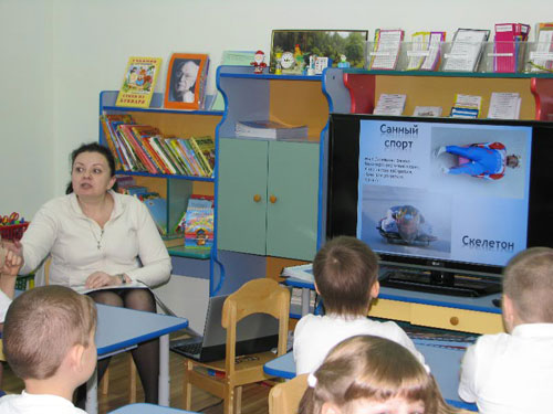 Новый детский сад в поселке Мокшино Конаковского района