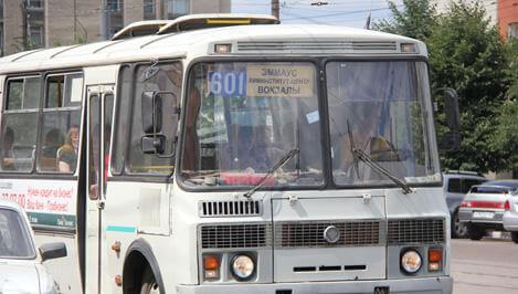 Тверской перевозчик, работавший на маршруте 106/601, попал в черный список