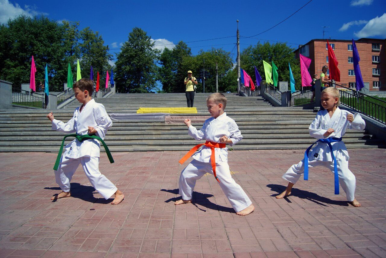 В Твери прошёл Фестиваль спорта и здоровья "Здоров как Донор!"
