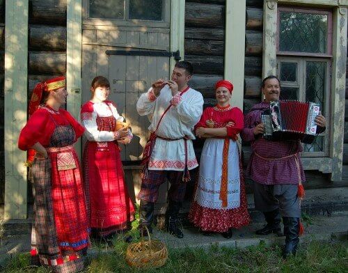фото В Кимрском районе пройдет II областной открытый фольклорный фестиваль