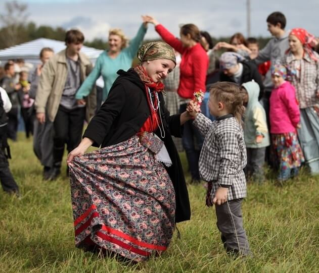 фото В Калининском районе пройдет традиционный праздник "Новолетие в Пречистом бору"