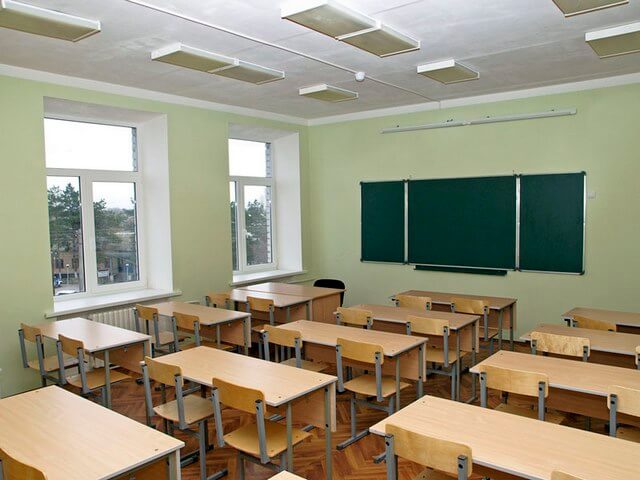 Администрация Твери сообщает о готовности школ к учебному году