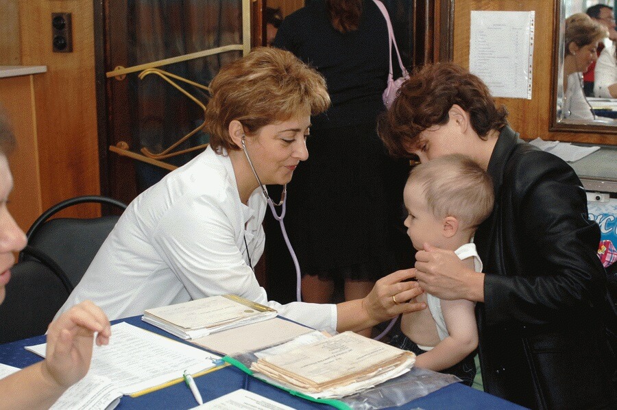 фото В рамках акции "Волна здоровья" дети из Калязина получат помощь ведущих врачей из московских клиник