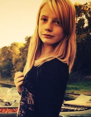 фото (Найдена, жива) В Твери пропала 13-летняя Дарья Бархатова