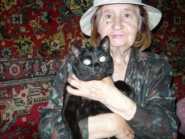 фото (Найдена, погибла) В Конаковском районе пропала 90-летняя Соловьева Антонина Осиповна