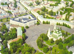 Подписано соглашение о сотрудничестве Тверской и Ярославской области