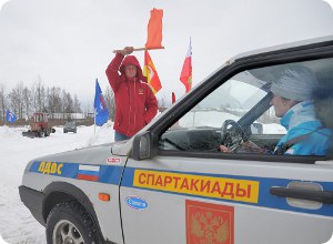 фото Тверская команда лидирует в Кубке России по автокроссу