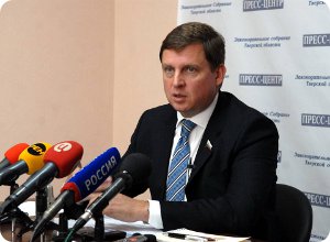 Андрей Епишин подвел итоги парламентского сезона