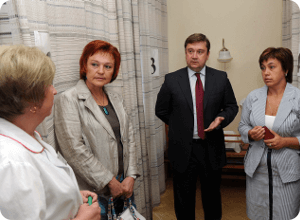 В Тверской области будет реализован проект по развитию системы медицинской реабилитации