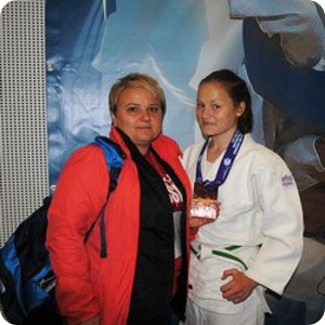 Конаковские дзюдоисты завоевали «золото» и «бронзу» в Международном турнире