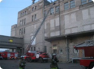 8 июля на Тверском мясокомбинате случился пожар