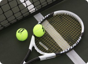 В Твери проходит открытый Чемпионат города по теннису