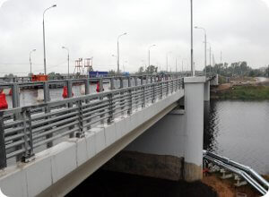 Транзитное движение по Мигаловскому мосту откроют раньше срока
