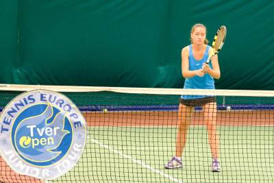 В Тверском регионе впервые прошли соревнования по теннису международного масштаба
