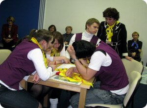 фото Избирательная комиссия Тверской области проведет олимпиаду для школьников