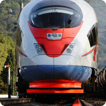 фото ОАО "РЖД" назначает дополнительные рейсы скоростных поездов "Сапсан"