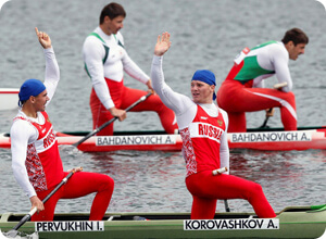 фото Тверичанин Илья Первухин стал бронзовым призером на Олимпиаде в Лондоне