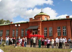 На станции Бологое после капитального ремонта открылась железнодорожная поликлиника
