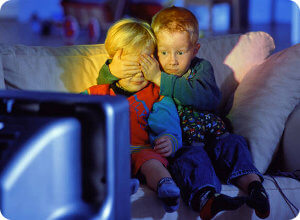 О вреде телерадиопередач для детей предупредят знаки информационной продукции