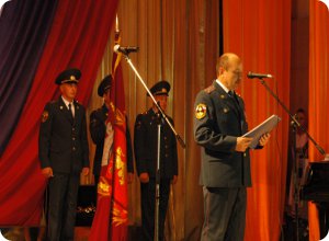 21 августа Ржев отметил 141-летие образования своей пожарной охраны