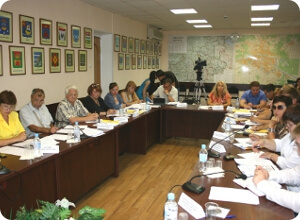 фото Семинар-совещание с представителями региональных отделений политических партий