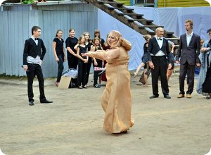 фото В детских лагерях завершается 3 смена