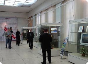 фото В Твери открылась выставка «Калининская АЭС. Тысячи мегаватт надежности»