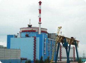 фото Энергоблок №4 Калининской АЭС принят в промышленную эксплуатацию
