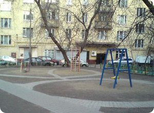 фото Придомовые территории Московского района будут отремонтированы