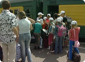 фото Более 500 пассажиров оставили свои подписи в поддержку льготного проезда школьников