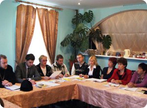 В Кувшиново состоялось заседание Межрайонной коллегии Отдела по делам молодёжи Тверской епархии
