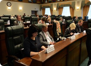 фото В областном парламенте обсудили стратегию развития регионального туризма