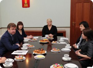 Андрей Шевелёв провел встречу с руководителями аптечных сетей