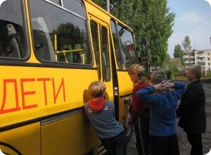 фото Детские перевозки станут безопасней