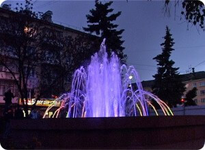 На Комсомольском проспекте откроется обновленный фонтан