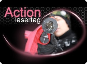 Наш партнер - Клуб "Action Lasertag"