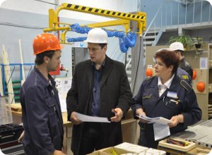 На Тверском вагоностроительном заводе впервые стартовал конкурс на звание «Лучший участок по внедрению системы 5S»