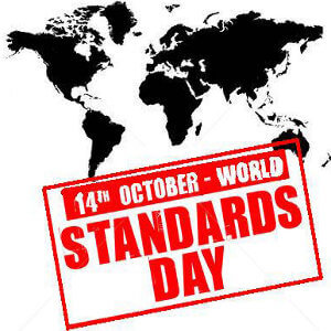14 октября - Всемирный день стандартов