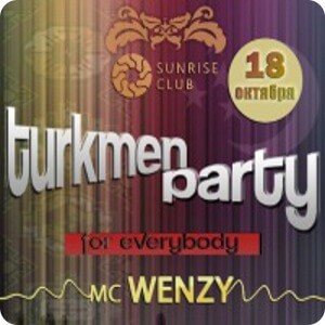 Turkmen Party for Everybody
