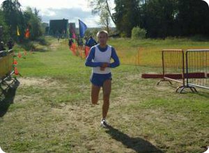 Тверичанин Сергей Буткявичус выиграл благотворительный пробег