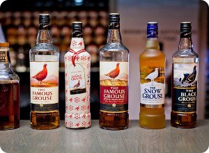 фото Мастер-класс по виски The Famous Grouse (18+)