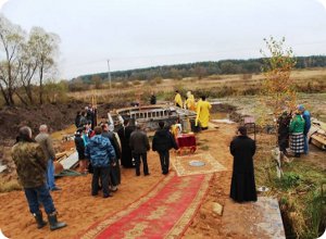 фото В Калининском районе появятся два новых храма