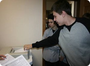 В избирательной комиссии Тверской области прошел день открытых дверей