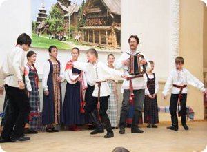 фото В Новгороде пройдет детская фольклорная ассамблея