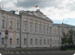 фото Состоялось внеочередное заседание Тверской городской думы