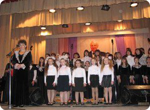 Праздник хоровой музыки в Бежецке